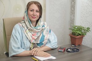 دکتر طاهره فروغی فر متخصص زنان